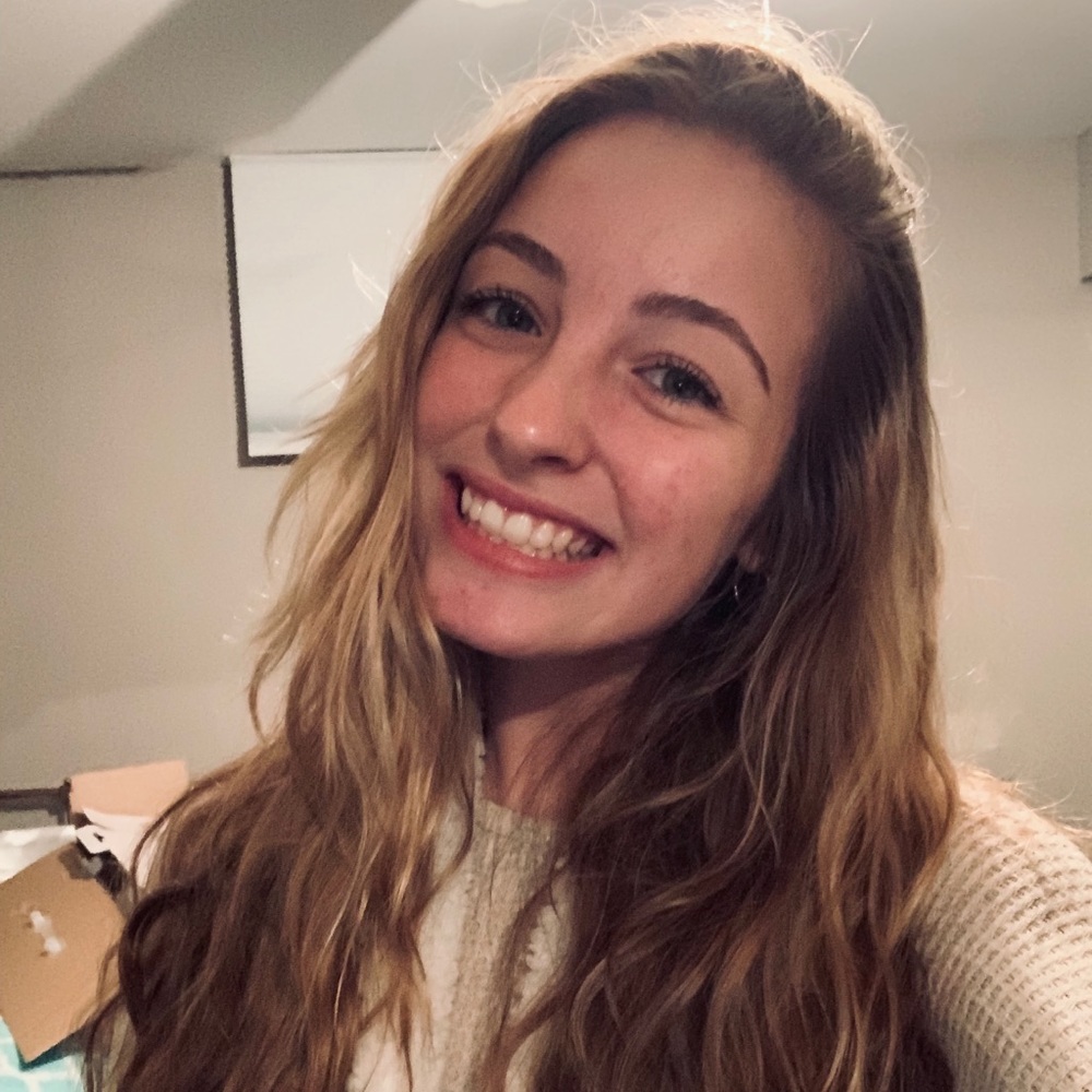 Meet your Posher, Hannah